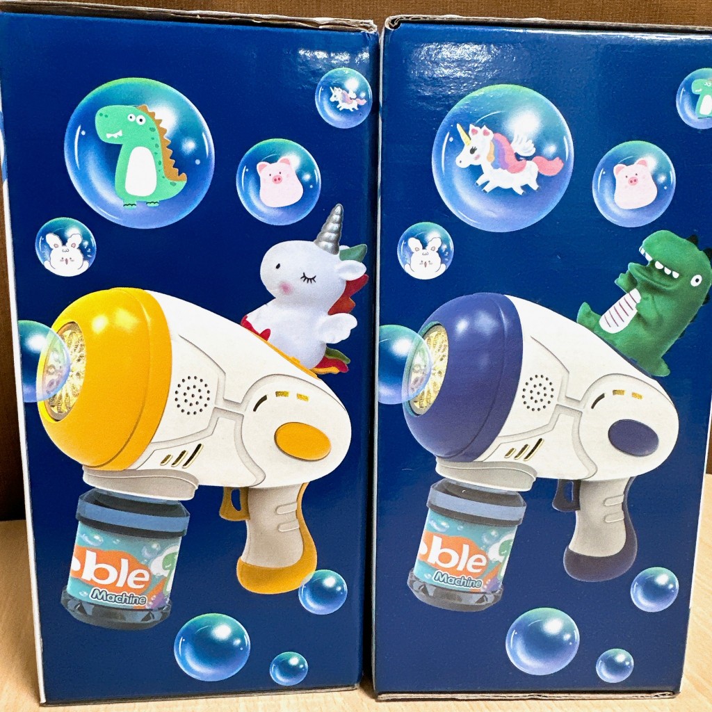 《薇妮玩具鋪》尼莫泡泡槍 小丑魚泡泡槍  吹泡泡 泡泡棒 泡泡水 玩具泡泡槍 兒童玩具 12-2148安全標章合格玩具