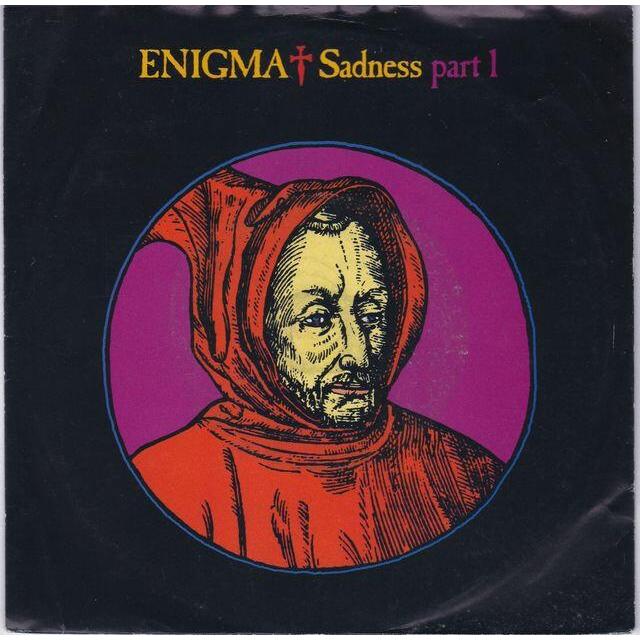 Sadeness (Part I) (Radio Edit) - Enigma（7吋單曲黑膠唱片）Vinyl
