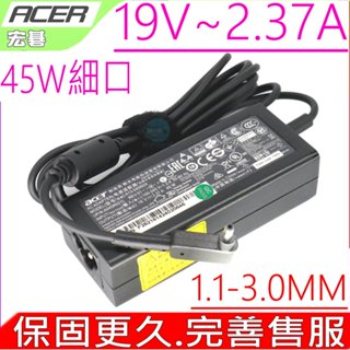 Acer 45W 變壓器 (原裝) 19V 2.37A SWIFT5 SF514 SF515 SF514-52T