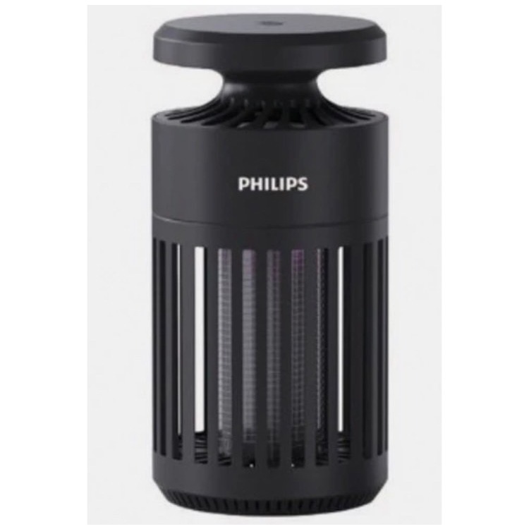 飛利浦 Philips  2024 最新款 K1 小金殺 電擊吸入 捕蚊燈 防蚊 除蚊 滅蚊 黑殼