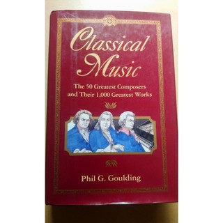 （未含運費滿百才出貨）Classical Music 古典音樂(全英文)