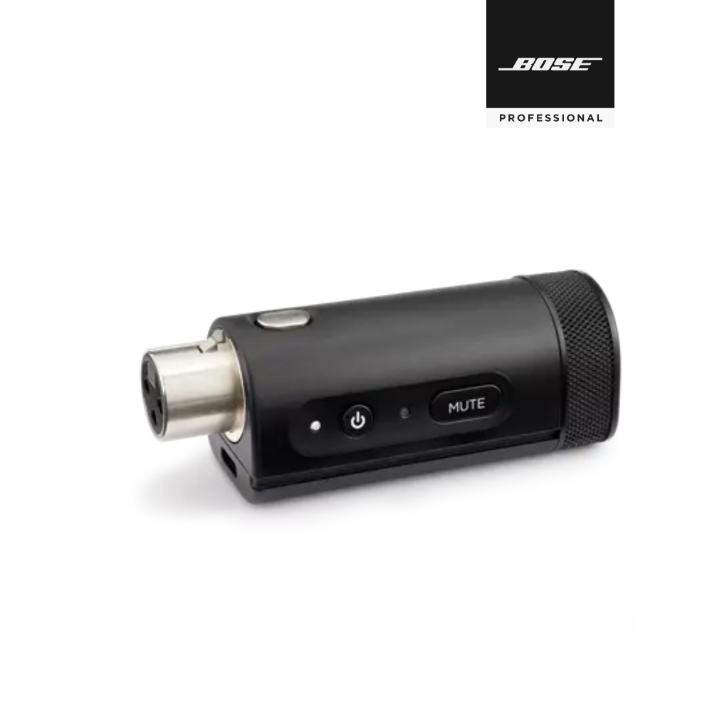 BOSE S1 Pro+ 無線麥克風/線性發射器 – XLR