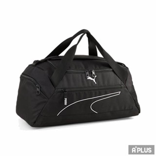 PUMA 包包 手提袋 Fundamentals運動小袋 黑色 -09033101
