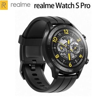 Realme Watch S Pro 健康血氧偵測智慧手錶 展示福利品 有些微刮傷