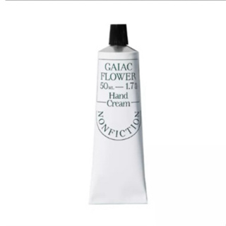 NONFICTION護手霜GAIAC FLOWER 50ml