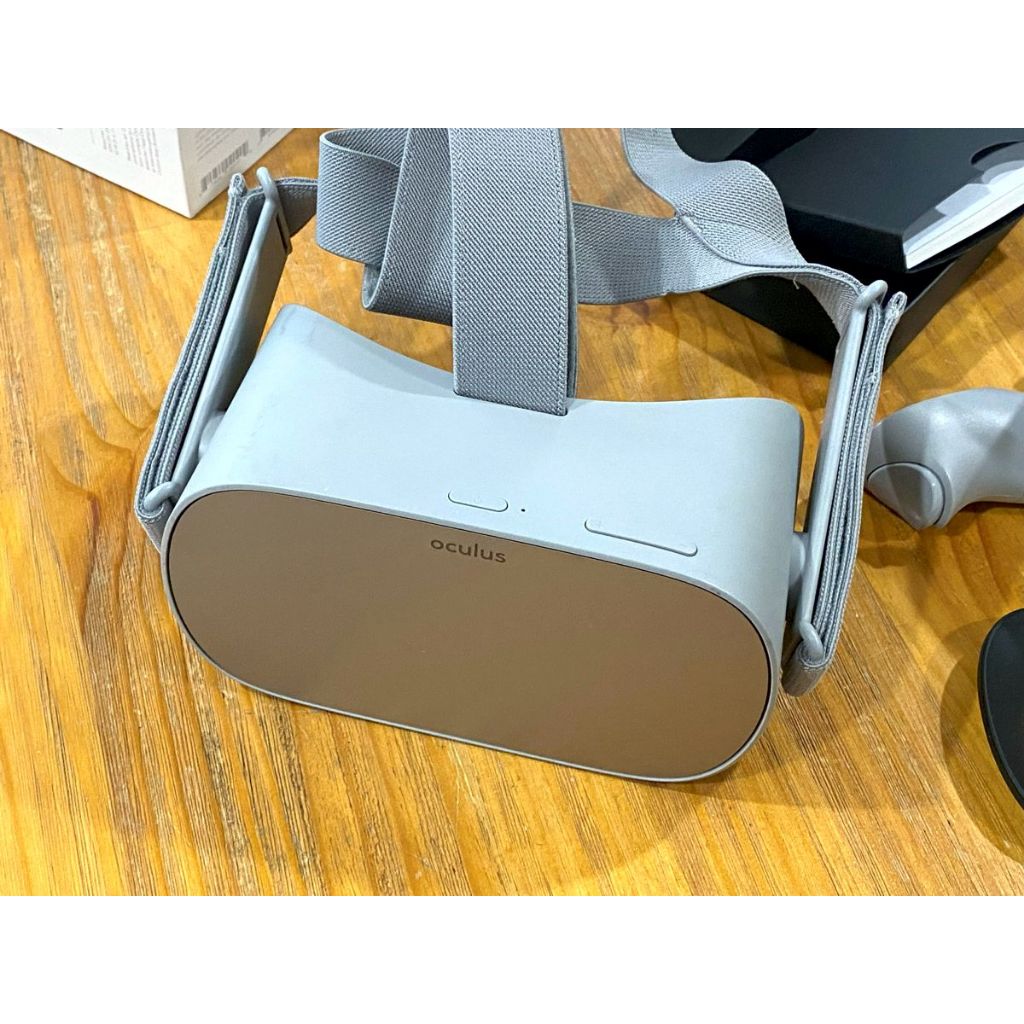 [免運]Oculus GO 32GB VR 眼鏡 配件齊全 含手把