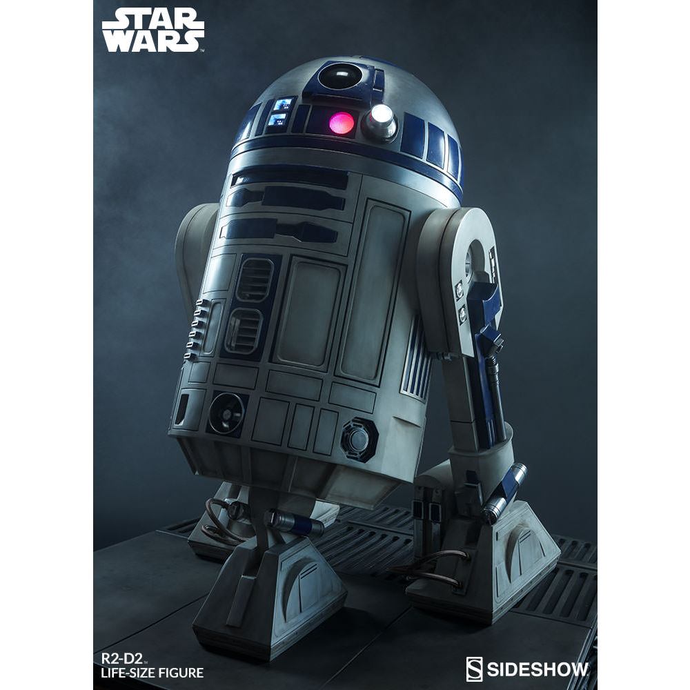 🚀SCC玩具屋《GK模型預購》Sideshow R2-D2 400277｜星際大戰
