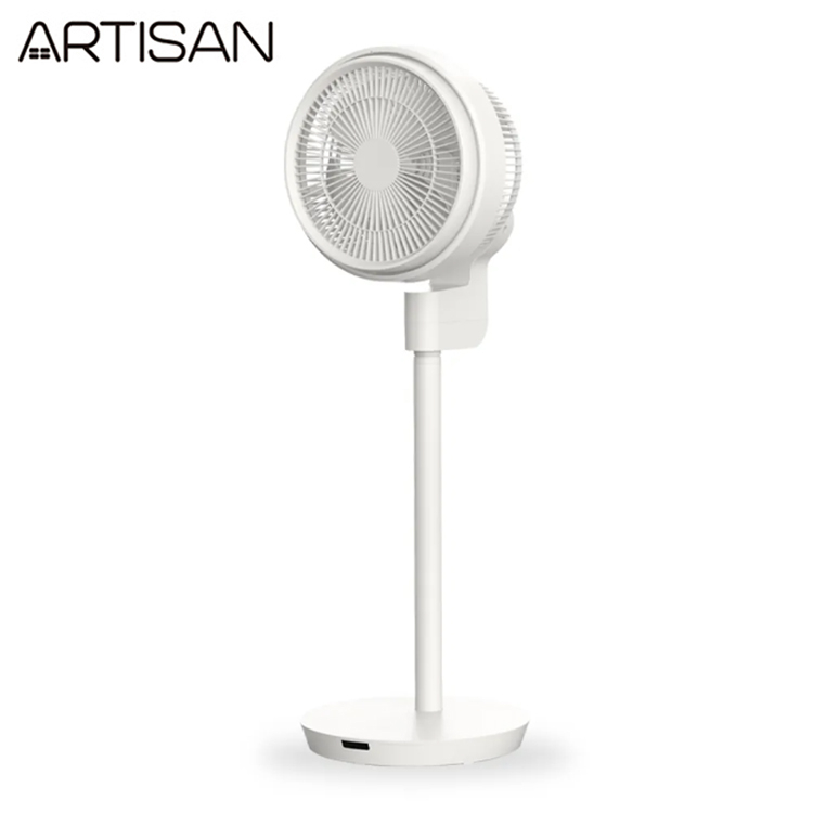 ARTISAN 奧堤森 12吋3D循環節能風扇 / 循環扇 第二代 LF1202 舒棉白 (白色)