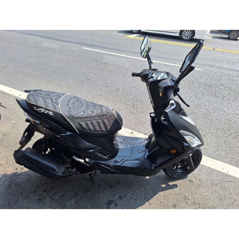 KYMCO 光陽VJR125 2018年十月