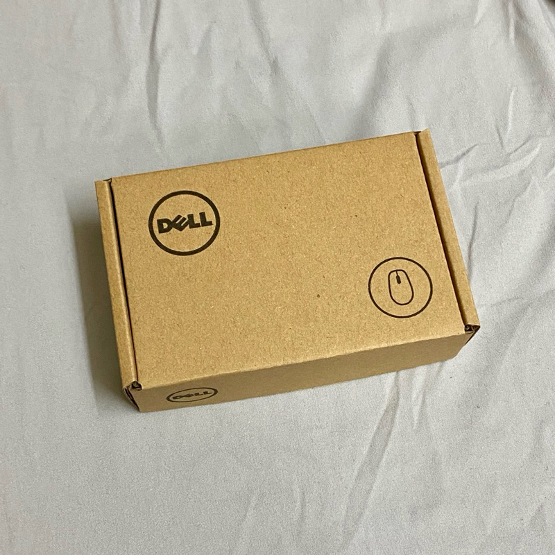 戴爾 Dell MS116 光學滑鼠 有線滑鼠