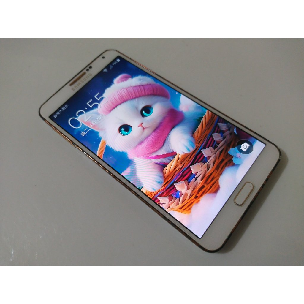 Samsung Galaxy Note3   ( SM-N9005 / 16GB ) 5.7吋  4G LTE  二手機