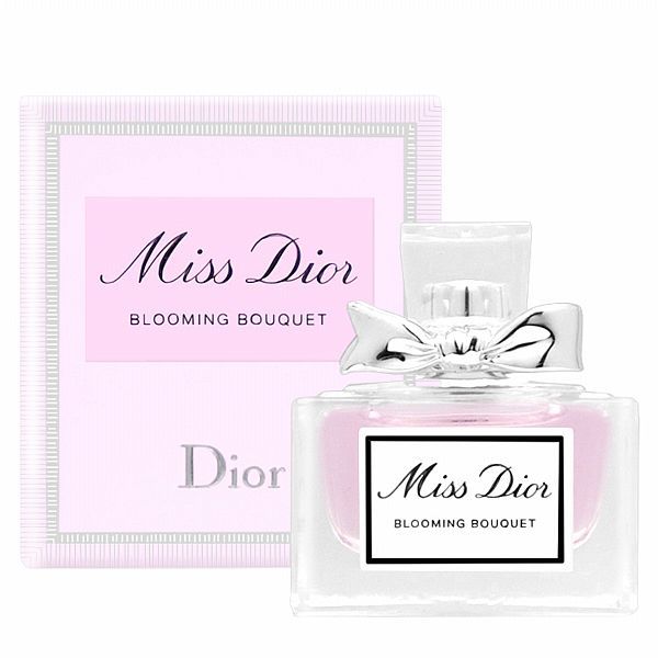 Christian Dior 迪奧 Miss Dior花漾迪奧淡香水(5ml) 空運禁送 DS021219｜CD 隨身瓶