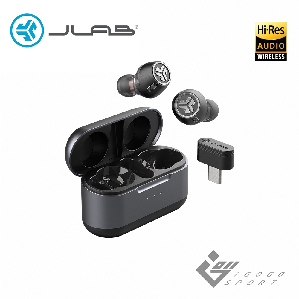 【JLab】Epic Lab Edition 降噪 真無線 藍牙 耳機 藍牙耳機 HIRES 藍牙5.3 防塵 防水