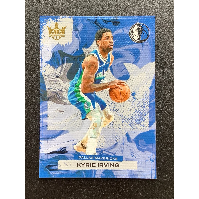 油畫卡 2023-24 Panini Court Kings Kyrie Irving #65