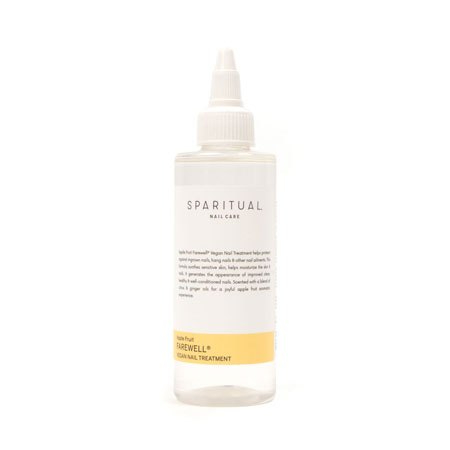 全新現貨 Sparitual 指甲清潔液 118ml VEGAN NAIL TREATMENT 指清 日本美甲代購