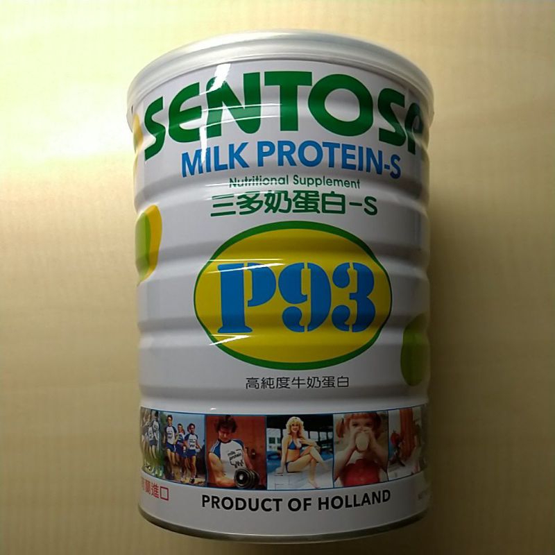 三多奶蛋白 - S P93