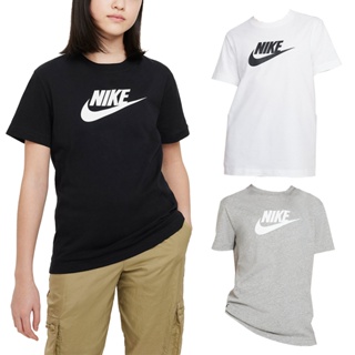 NIKE 大童 G NSW TEE FUTURA SS BOY 短袖上衣 - FD0928010/100/063