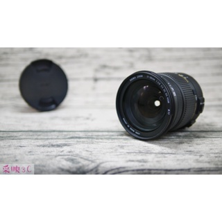 Sigma 17-50mm F2.8 EX DC OS HSM for Canon 恆伸公司貨盒單齊 S5423