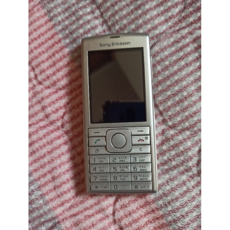 二手 沒電池 現狀出售 Sony Ericsson Cedar J108i 零件機 收藏 料板 老手機