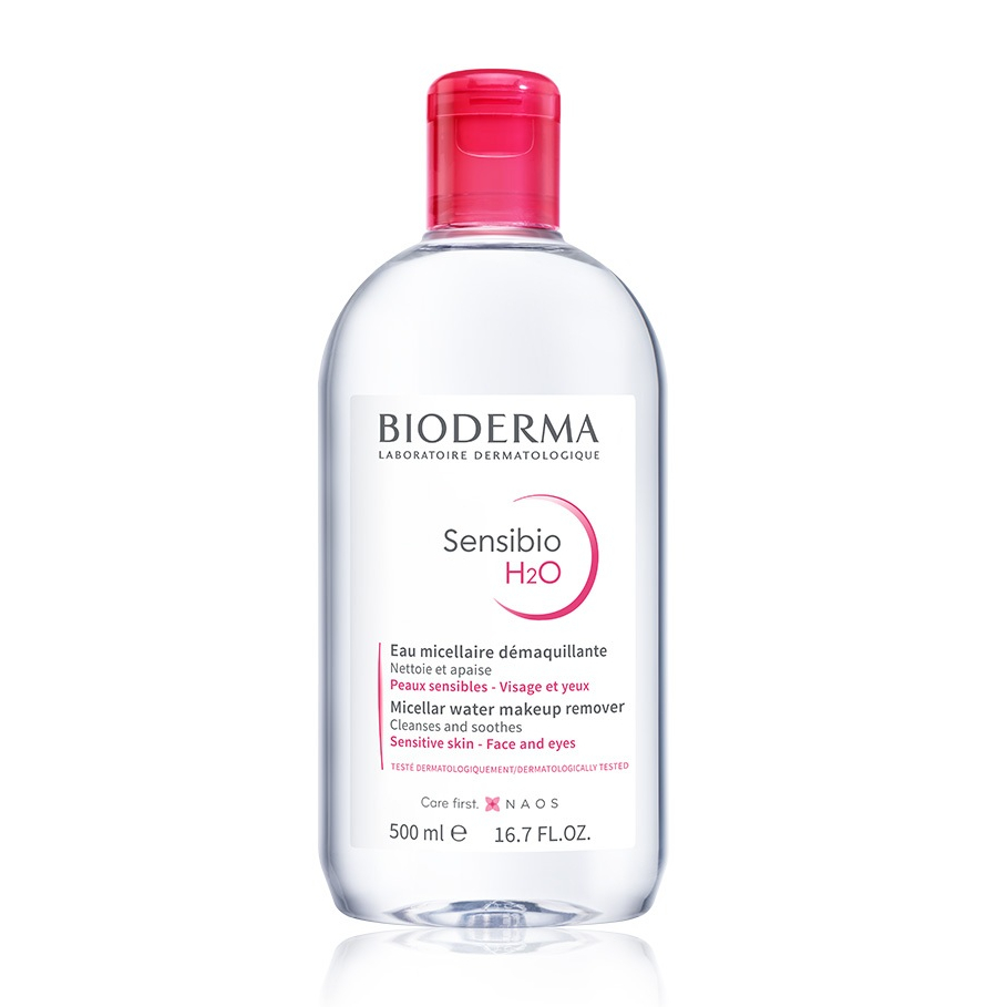 貝德瑪 Bioderma 舒敏高效潔膚液 500ml ❤️正品保證