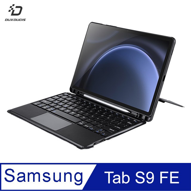 SAMSUNG 三星 Galaxy Tab S9 FE DK 鍵盤保護套