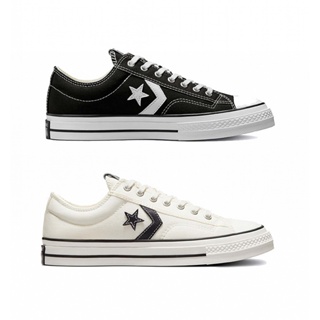 CONVERSE 男女 STAR PLAYER 76 OX 休閒鞋 帆布鞋 - A01607C A01608C