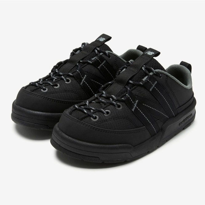 【LittleSeoul】韓國代購 New Balance CRV Mule 韓國限定 拖鞋 涼鞋 黑 SD3205