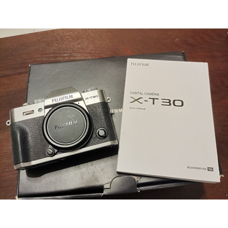 售價31000,fujifilm xt30,xt-30一代，二手,富士 單眼數位相機
