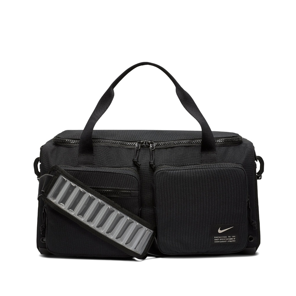 1300含運 Nike手提包 Utility Power Duffel 健身包 肩背 外出旅遊 黑 CK2795-010