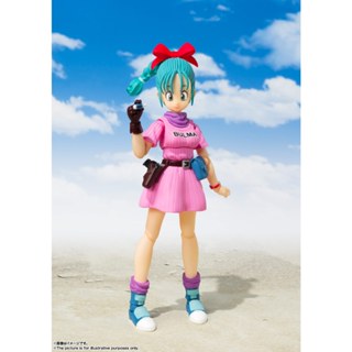 【玩模收藏】正版現貨 S.H.F 七龍珠 布馬 大冒險的開始 SHF S.H.Figuarts 布瑪 可動模型成品
