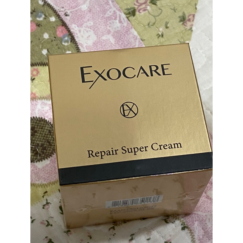 Exocare 青春奇肌修護特潤霜