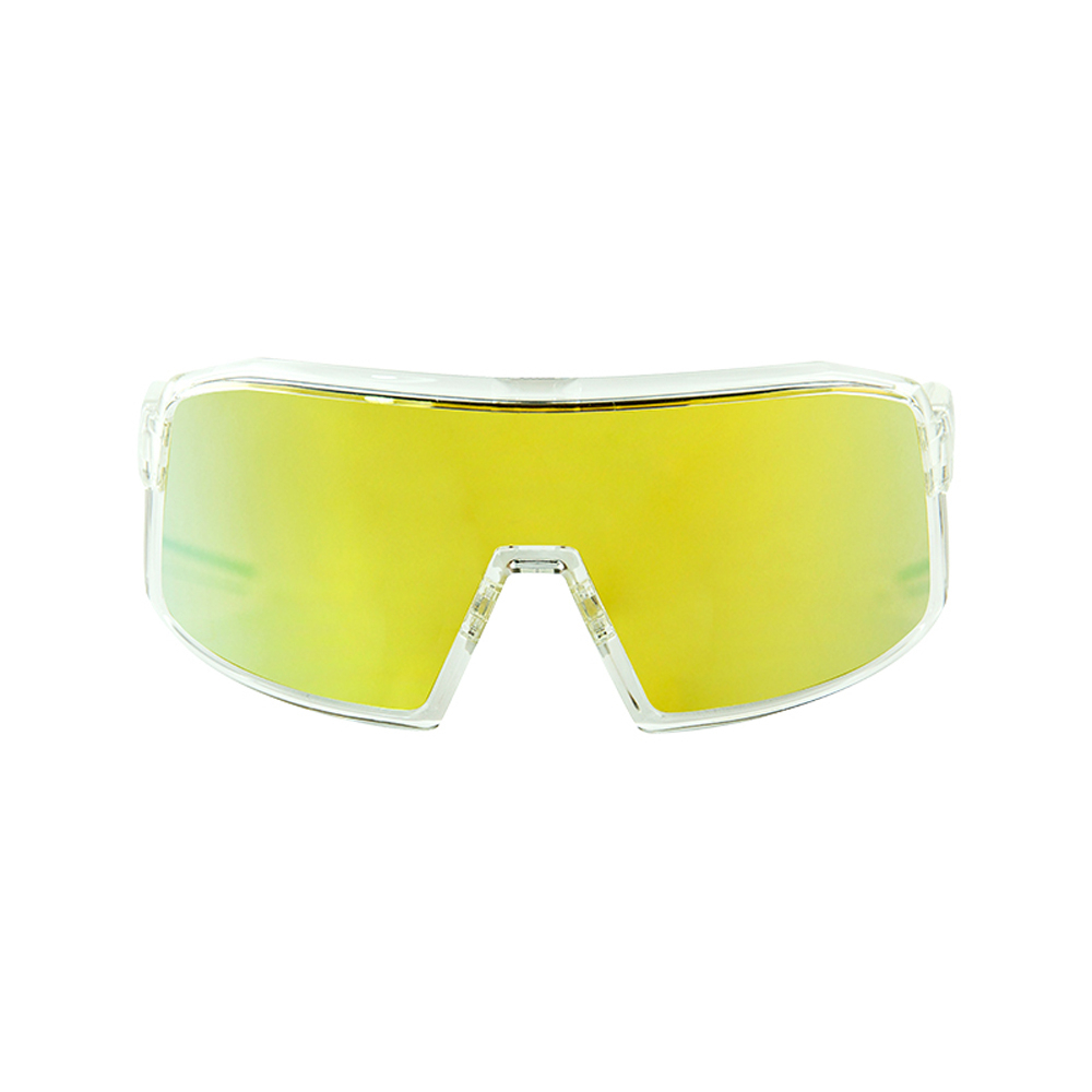 ZIV 運動太陽眼鏡 S116 048#190 BLADE系列 - 金橘眼鏡