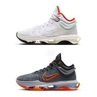 胖達）NIKE AIR ZOOM G.T. JUMP 2 XDR 籃球鞋 DJ9432-301 墨綠 104 白橘 男鞋