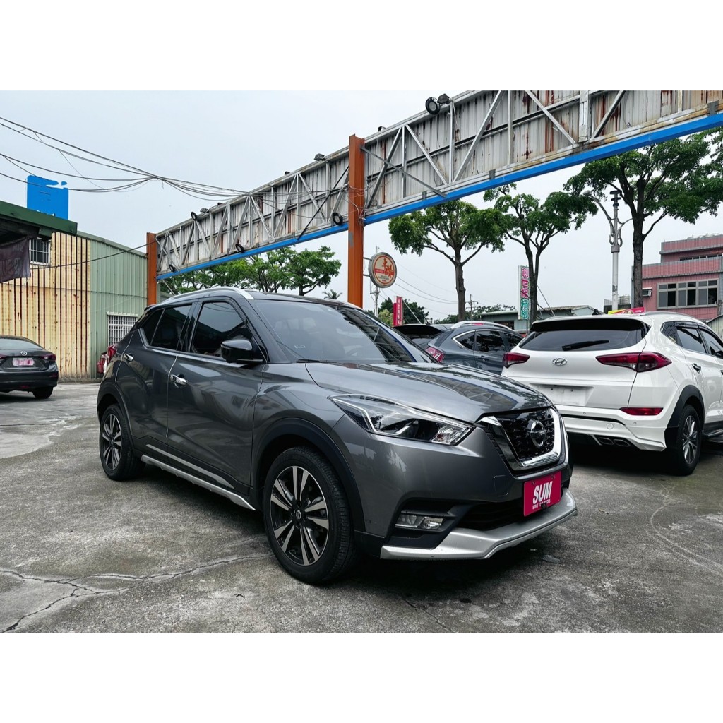 2021年 Nissan Kicks 休旅車🚙