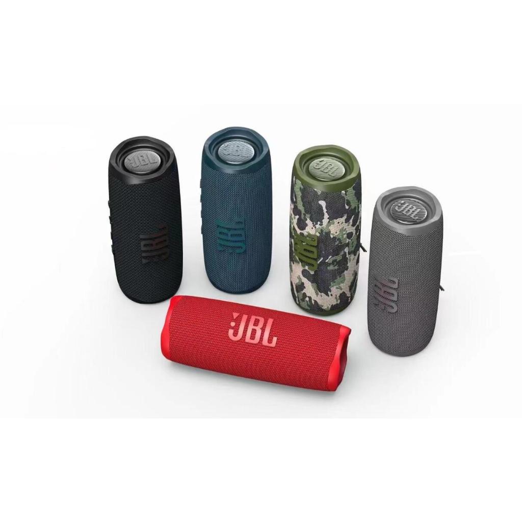 全新未拆封 保固一年適用於 JBL FLIP6藍芽音箱 高端戶外便攜藍牙喇叭 重低音藍芽喇叭高清音質 JBL藍芽音箱