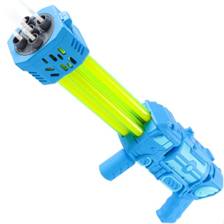 兒童 玩具 抽拉式 水槍 兒童水槍 夏日 暑假 玩水 必備 多管 多孔 強力 水槍 玩水玩具 夏季必備 抽拉式水槍