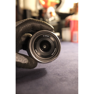 實用品Sony E 16mm f2.8 餅乾鏡