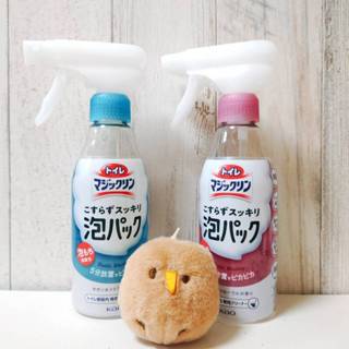 日本 花王 KAO 馬桶泡沫清潔噴霧 馬桶清潔 濃密 附著泡 便器專用 馬桶 噴霧 除菌 尿垢 消臭 除臭 泡沫噴霧
