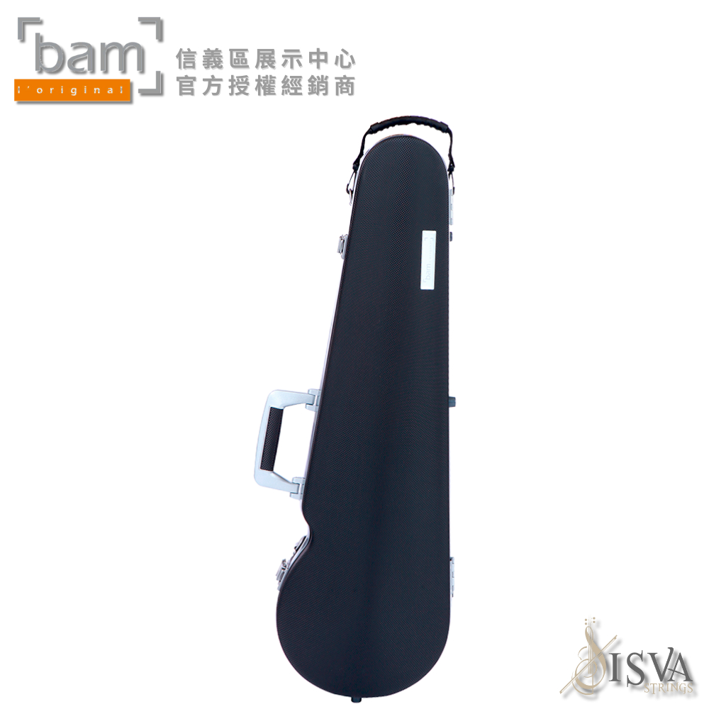【ISVA Strings】法國原裝BAM小提琴盒 PANTHER 黑豹系列 PANT2002XLN 原廠公司貨保固兩年