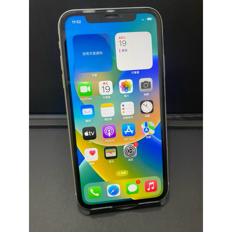 iPhone 11 128G 白