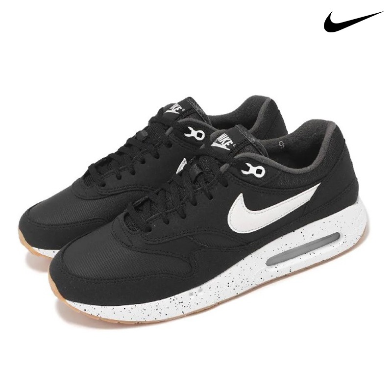 ＊立航高爾夫＊Nike Air Max 1 '86 OG G高爾夫球男鞋 無釘 #DV1403-003,黑