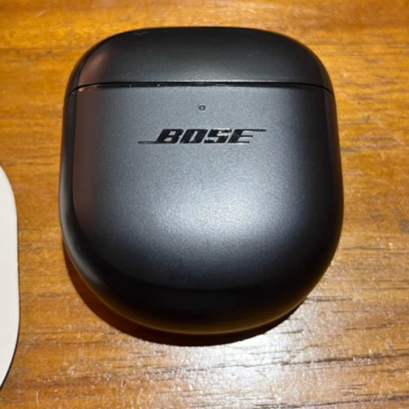 Bose QuietComfort EARBUDS II消噪耳塞 黑色 正貨  可連bose APP 二手 物況良好