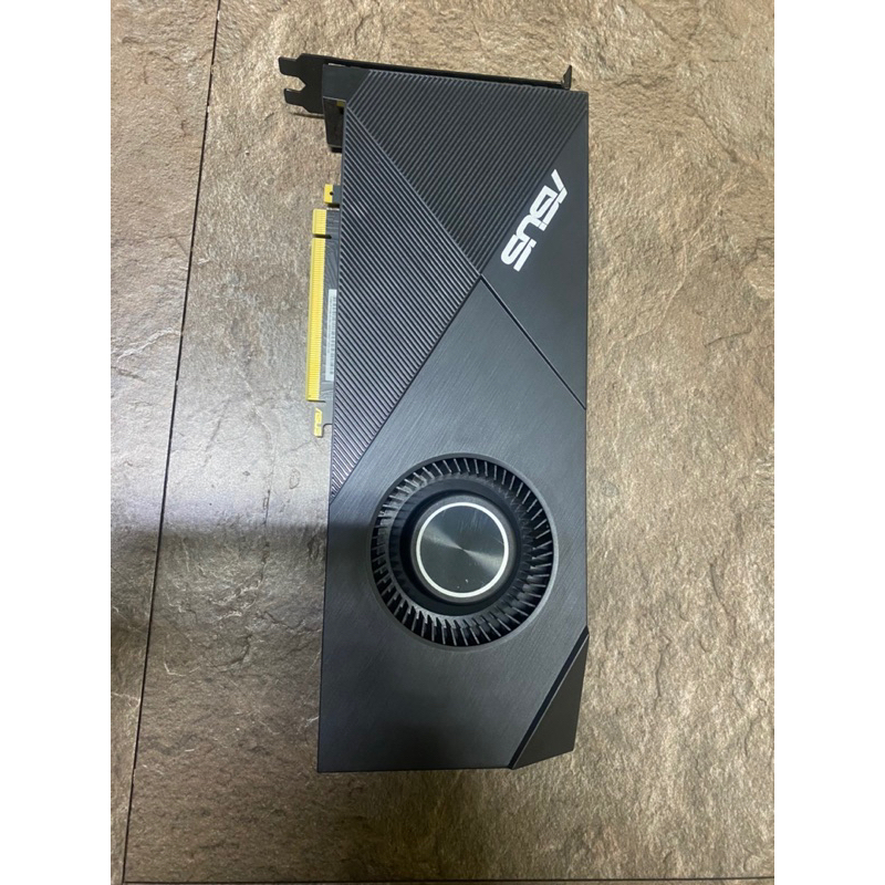 華碩 ASUS TURBO GeForce RTX 2080 Super 8G EVO 動態1830MHz 遊戲顯示卡