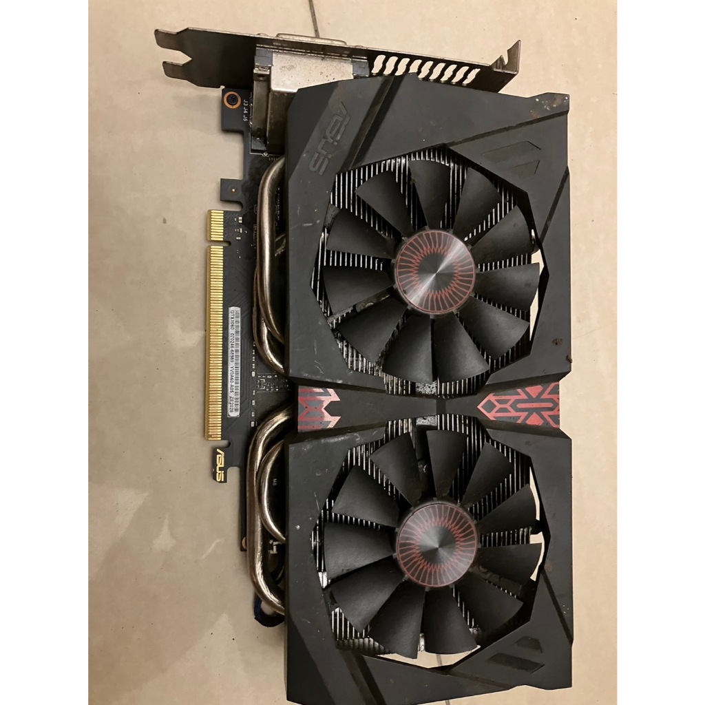 個人保 華碩 GTX 1060 6G  貓頭鷹(GTX 1070 8G 1080 8G 1660S 6G 2060參考