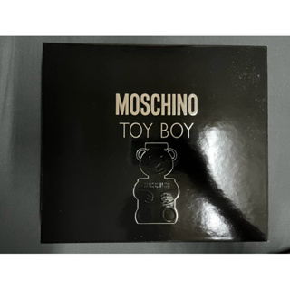 Moschino Toy Boy 香水禮盒