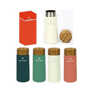 pierre cardin皮爾卡登 316不鏽鋼輕巧口袋杯180ml PCJR-509(顏色隨機出貨)
