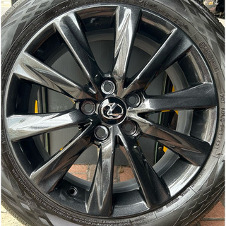 Lexus 17吋含胎 TOYOTA Camry CHR RAV4 lnnova Previa IS ES GS RX