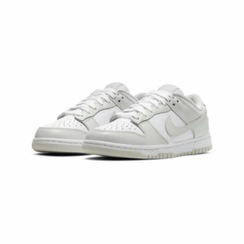 [Ice_cubes🧊] Nike Dunk Low灰白 女款 休閒鞋