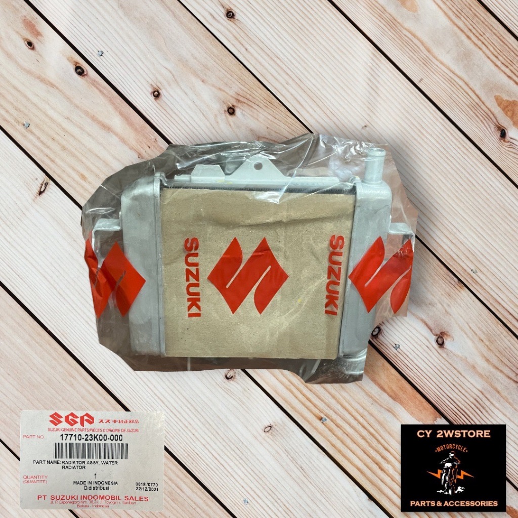 <CY> SUZUKI GSXR/S150 主水箱總成 水箱 原廠現貨 直接下單 17710-23K00-000