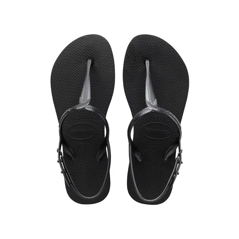 Havaianas Top Flip Flops 涼鞋 巴西 黑 正規經銷商 女款 4144756-0090W